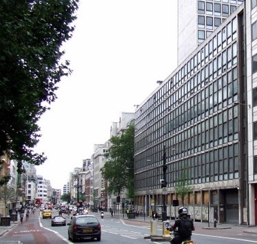 Fleet Building Faringdon Street