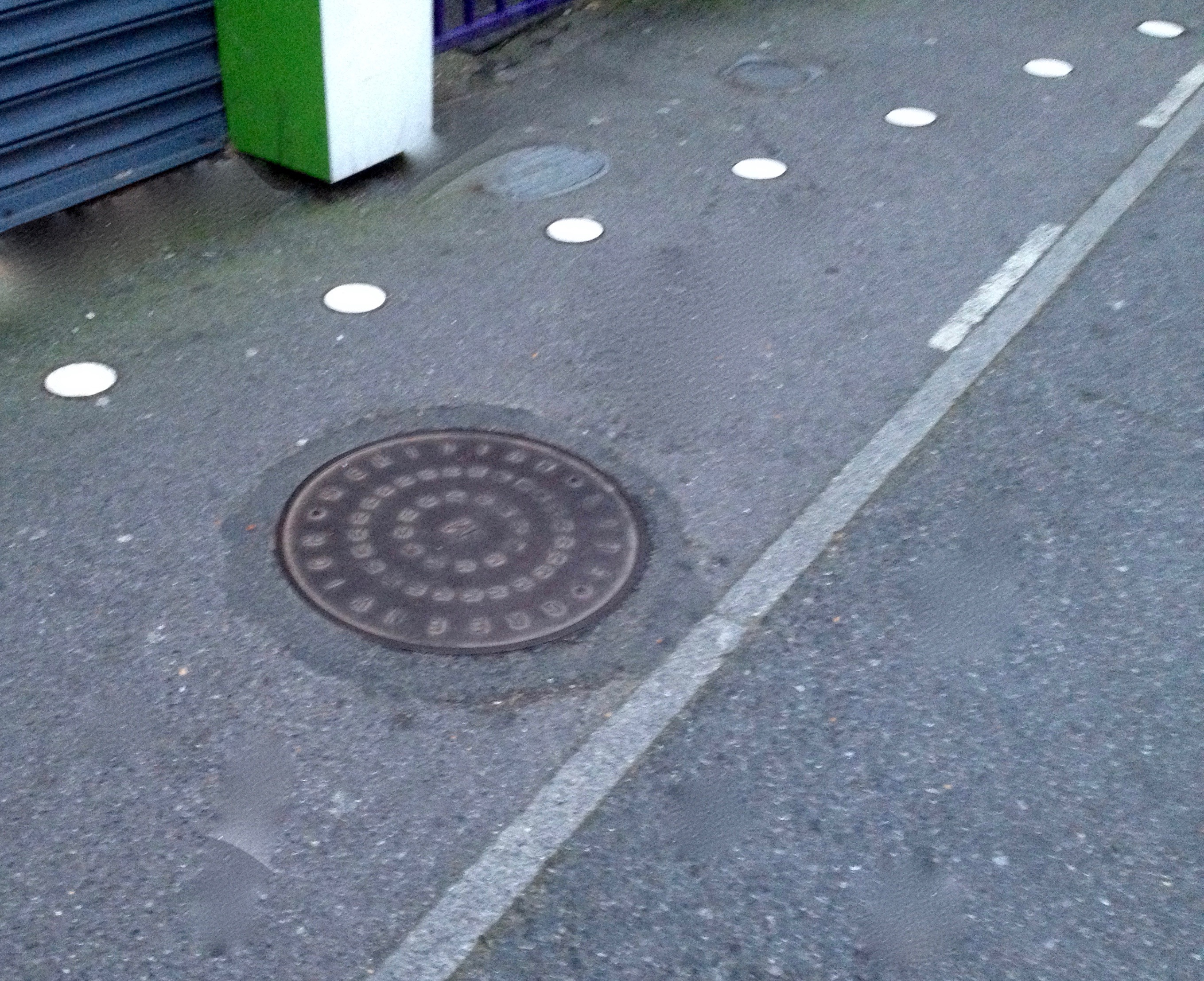 Prime Meridian Wood Street E17