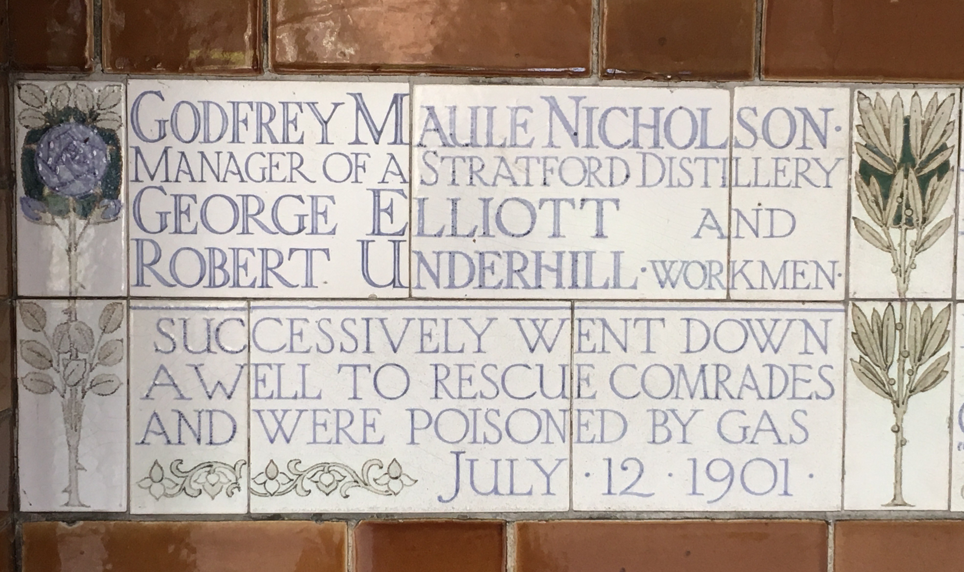 Postman's Park