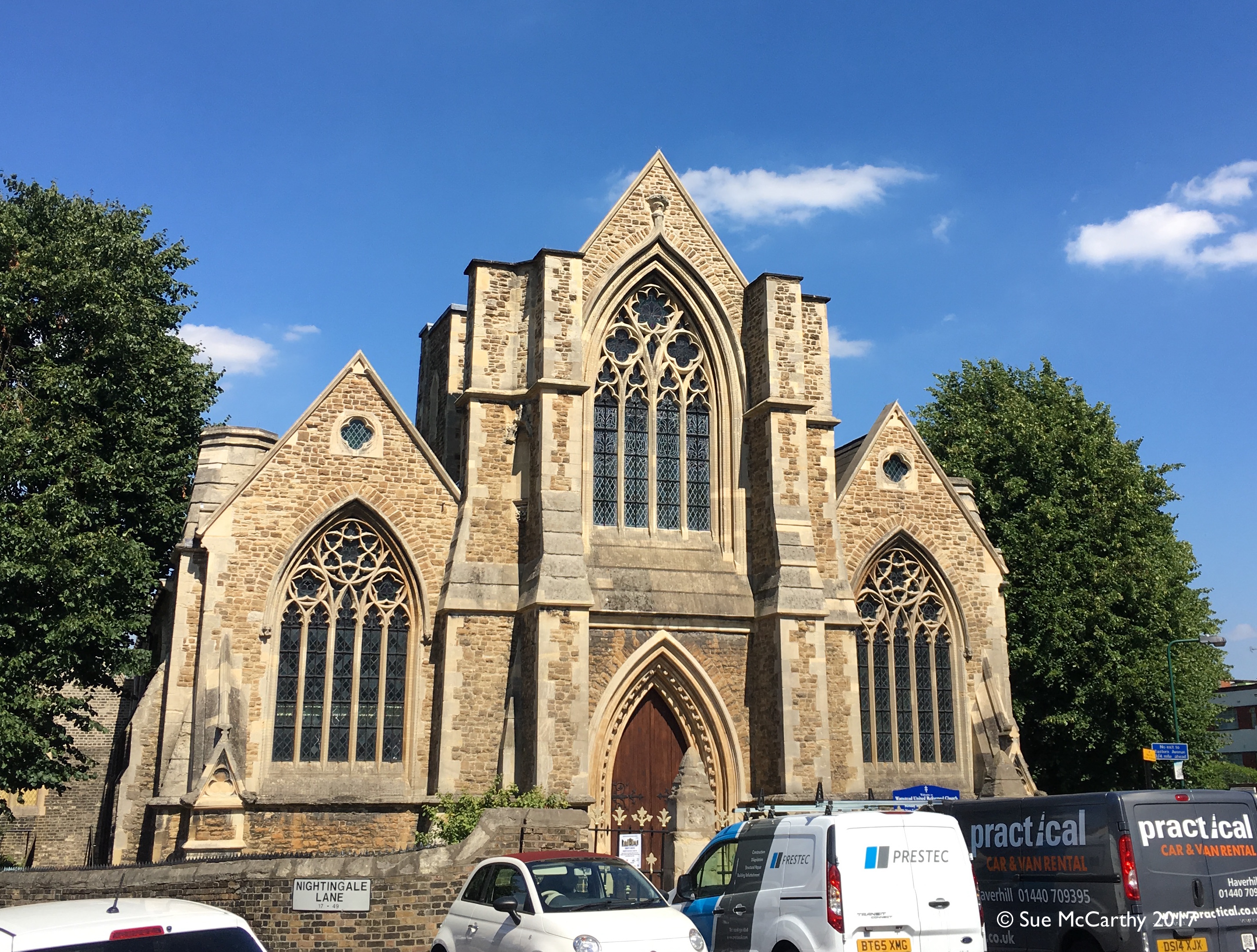 Wanstead United Reformed Church