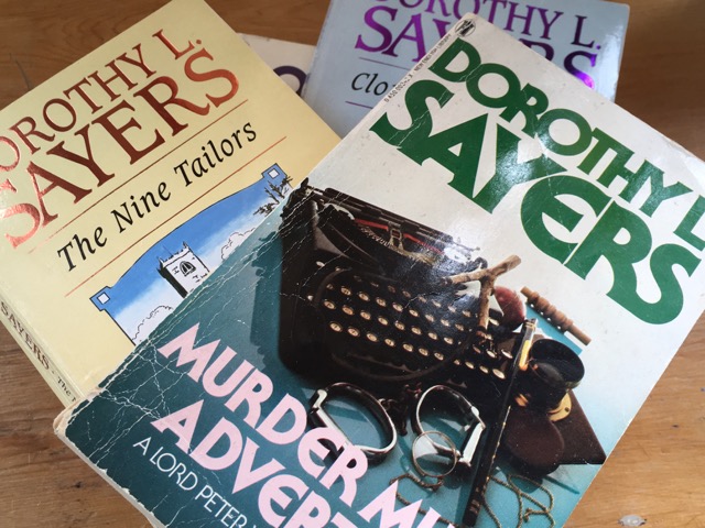 Dorothy L Sayers’&nbsp;Bloomsbury